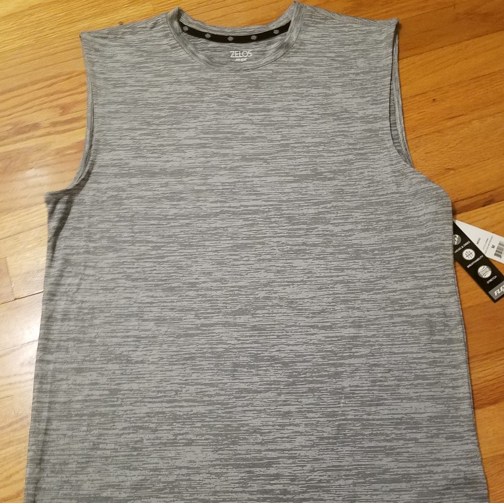 Mens Workout Shirt